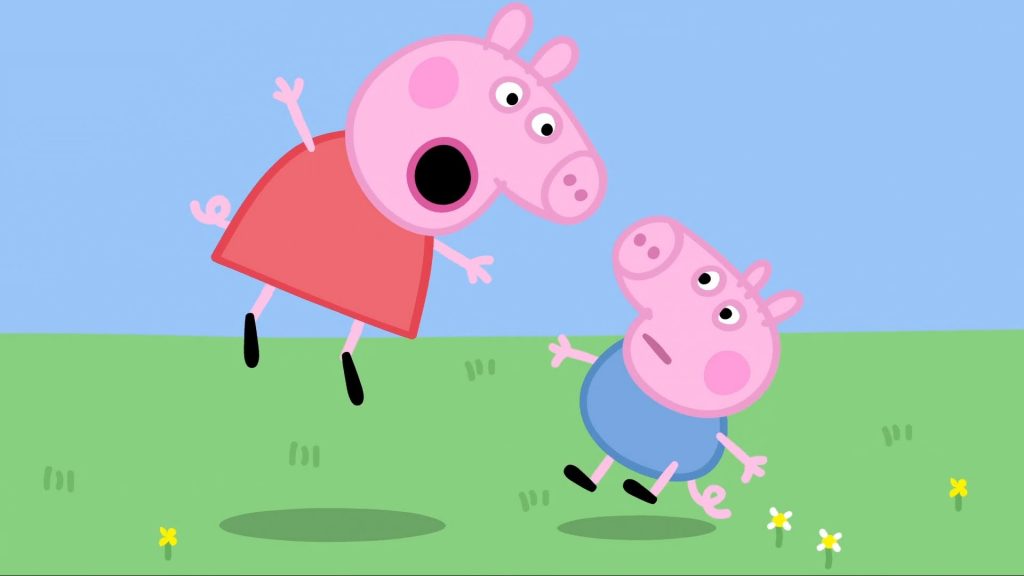 Peppa Pig sold for £3.3 billion - London Globe