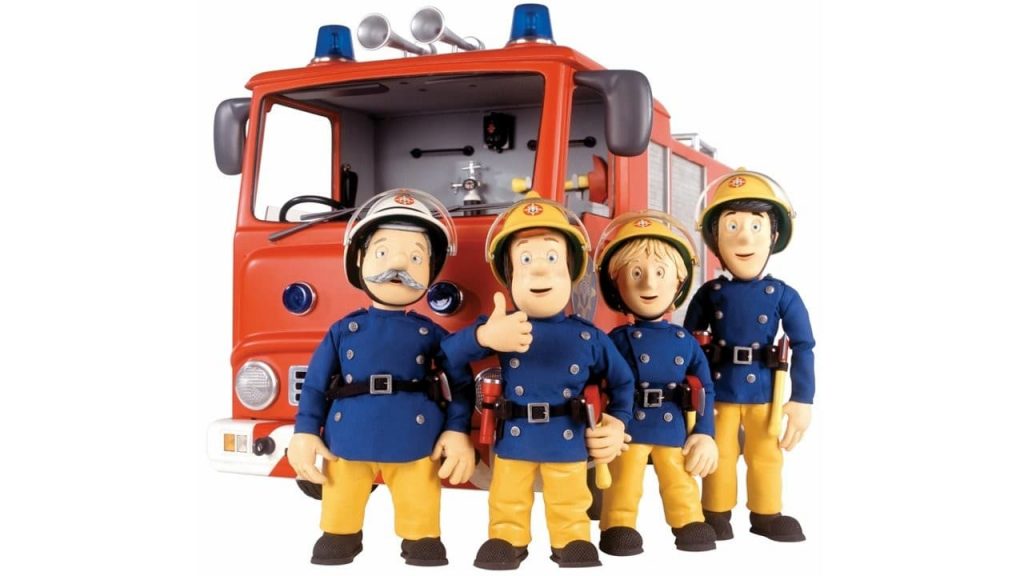 Fireman Sam dropped by fire service for being non inclusive - London Globe