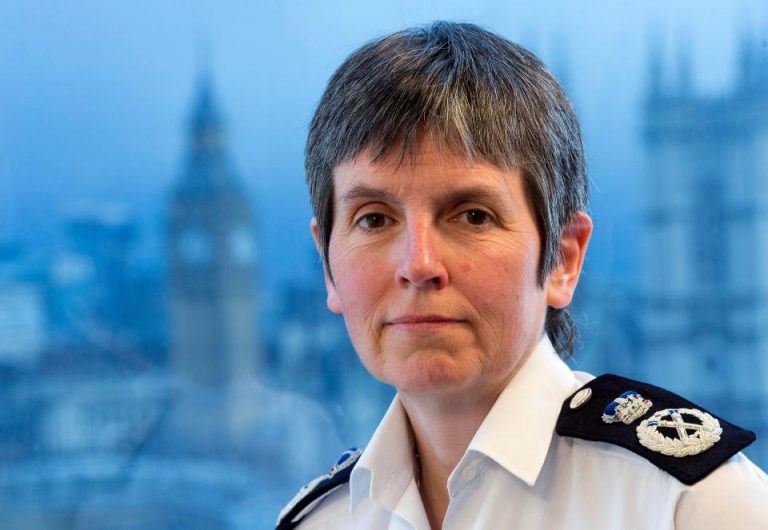 Dame Cressida Dick Quits As Met Police Chief London Globe 