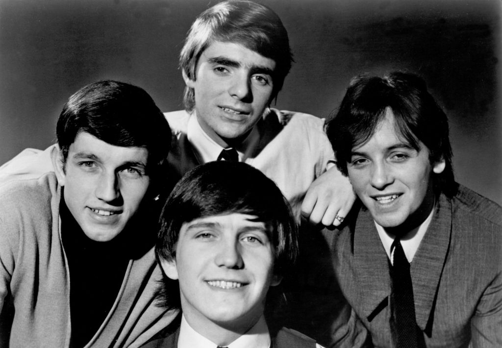 Mindbenders singer Wayne Fontana dies aged 74 - London Globe