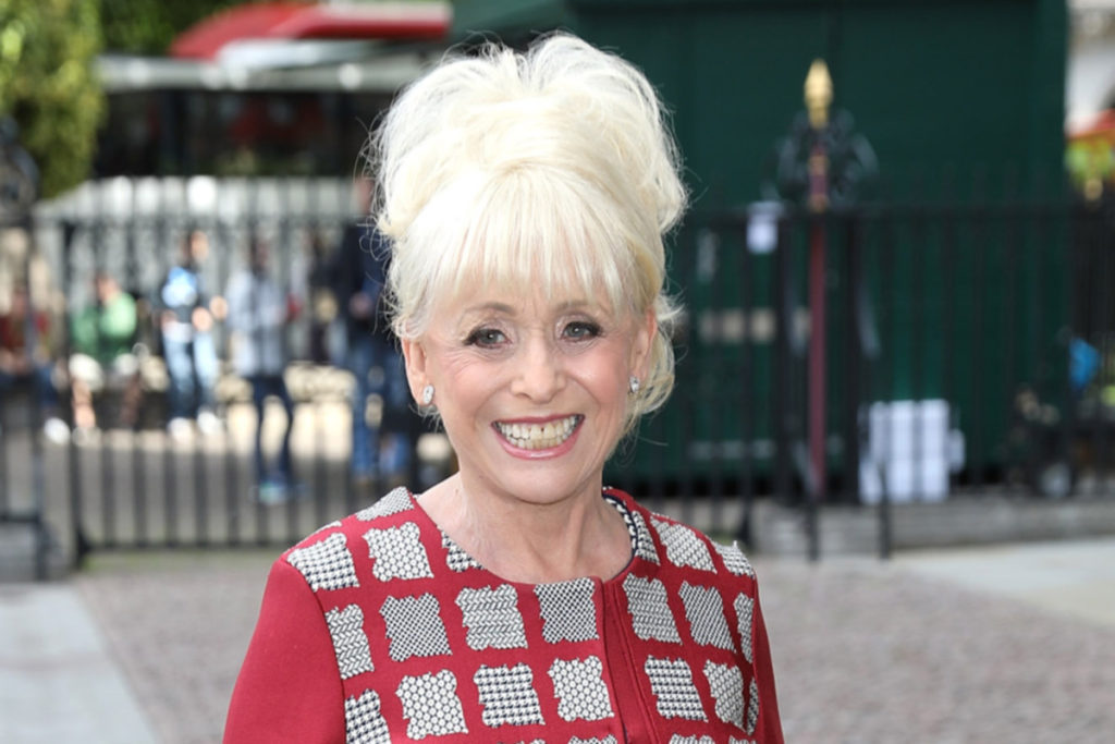 Carry On star Dame Barbara Windsor dies aged 83 - London Globe