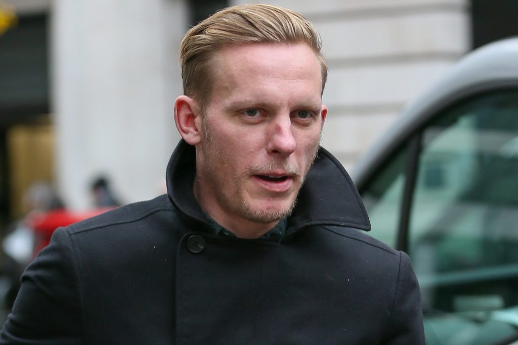 Actor Laurence Fox Loses His £10,000 Deposit After London Mayor ...