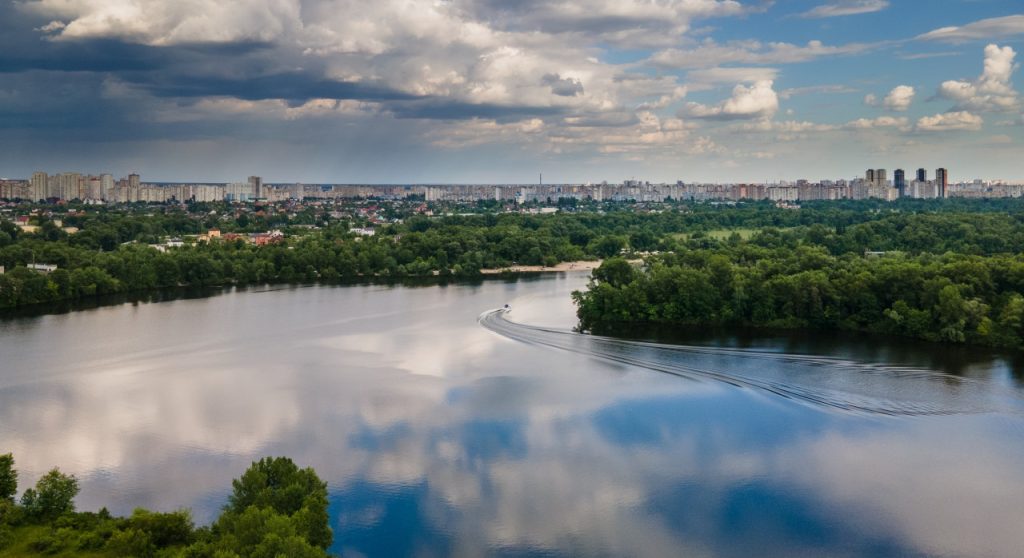 Kakhovka Reservoir - Russia is Sabotaging Ukraine's Largest Hydro ...