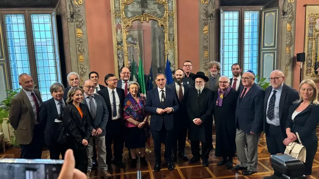 Meeting in Rome, European Jewish leaders lament lack of action from ...